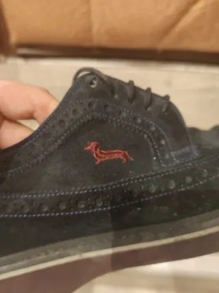 Zapatos Harmont & Blaine