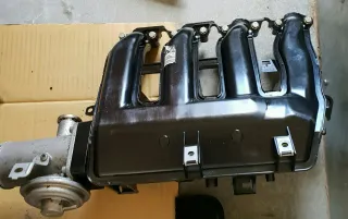 Colector Admisión BMW M47 204d4