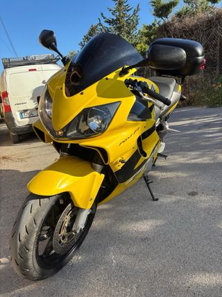 Cbr 600