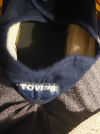 Zapato ortopédico post-cirugía