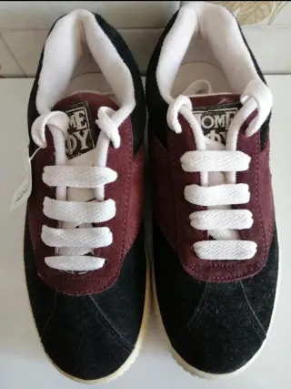 Homeboy Pulp Scarpe Vintage Uomo