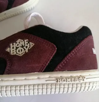 Homeboy Pulp Scarpe Vintage Uomo