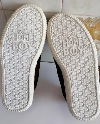 Homeboy Pulp Scarpe Vintage Uomo