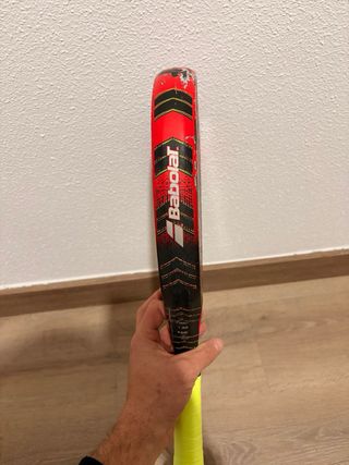 Pala Babolat Technical Viper 12K Carbono
