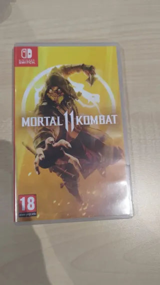 Nintendo Switch V2 Neón/Rojo Neón