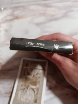 Oráculo Celta Orbi Fabris sin abrir