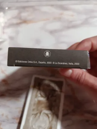 Oráculo Celta Orbi Fabris sin abrir