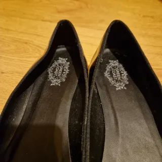 Manoletinas Green Coast Talla 41