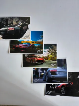 Gran Turismo 5 Edición Coleccionista PS3 Completa