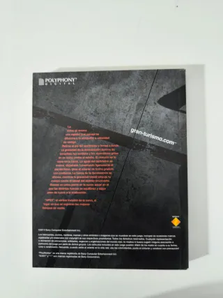 Gran Turismo 5 Edición Coleccionista PS3 Completa