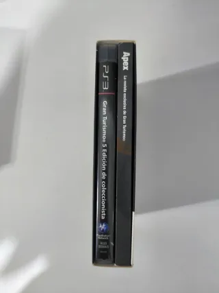 Gran Turismo 5 Edición Coleccionista PS3 Completa