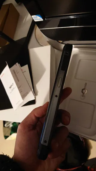 ¡¡¡Oferta¡¡¡ Oukitel WP17 128GB Negro