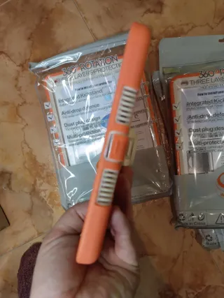 Funda Protectora iPad 10.2