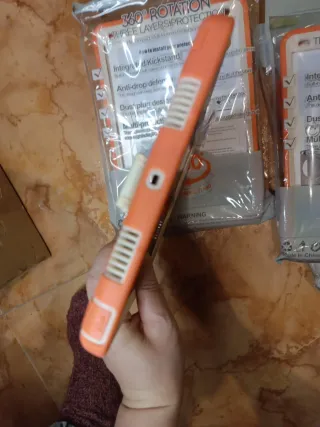 Funda Protectora iPad 10.2