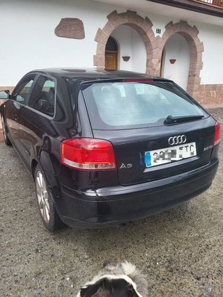 Audi A3 2007
