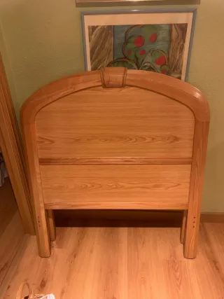 2 cabeceros de cama de 90