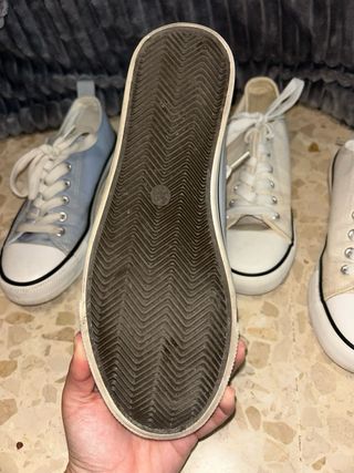 2 Pares Zapatos Mujer