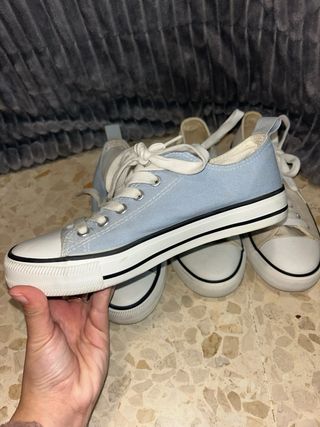 2 Pares Zapatos Mujer