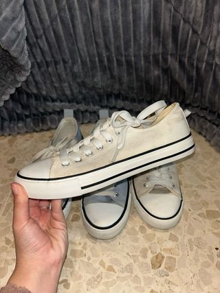 2 Pares Zapatos Mujer