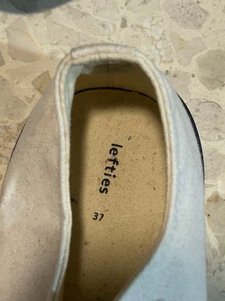 2 Pares Zapatos Mujer