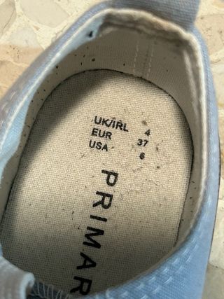 2 Pares Zapatos Mujer