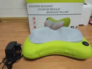 Cojín de masaje