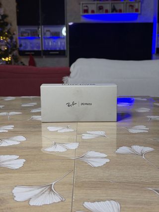 Ray-Ban Meta Wayfarer Transitions Gen1 IA