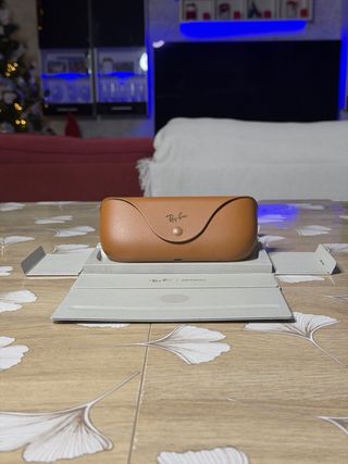 Ray-Ban Meta Wayfarer Transitions Gen1 IA