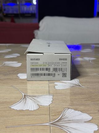 Ray-Ban Meta Wayfarer Transitions Gen1 IA