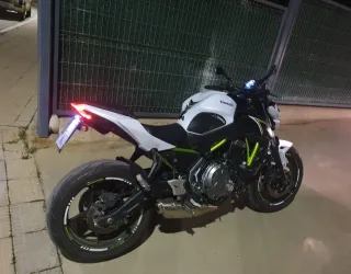 Kawasaki Z650 ABS