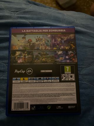 Plants vs. Zombies: GW2 PS4