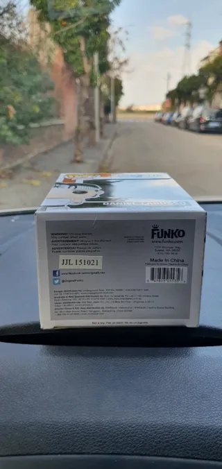 2 Funkos Karate Kid: Daniel LaRusso y Mr.Miyag