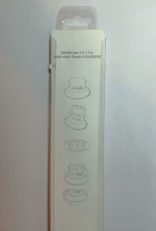 Correa + Funda Apple Watch 44mm S4 S5 S6 SE NUEVO