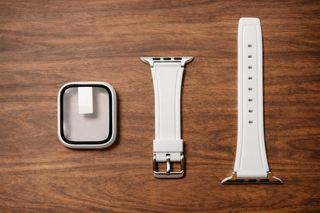 Correa + Funda Apple Watch 44mm S4 S5 S6 SE NUEVO