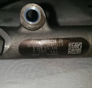 Inyección Bosch BMW M47 204d4