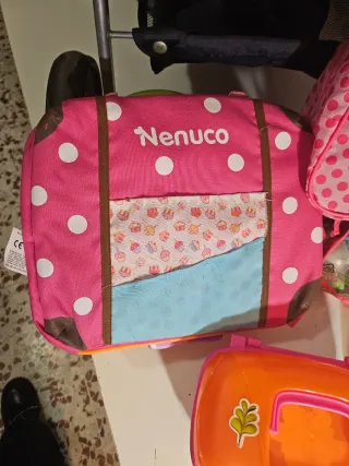 Pack Muñecas Nenuco y Accesorios