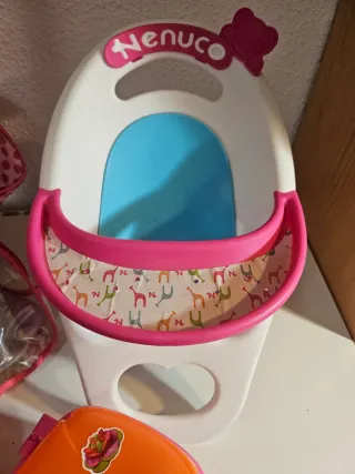 Pack Muñecas Nenuco y Accesorios