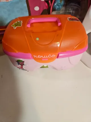 Pack Muñecas Nenuco y Accesorios