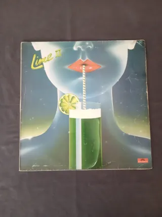 Vinilo LIME II