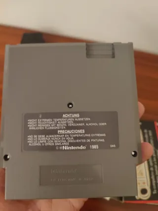 Nintendo NES the chessmaster (Versión Española)