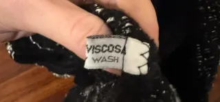 Cardigan Vintage Emporio Armani Negro Gris