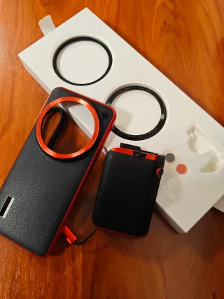 Xiaomi 15 Ultra + Kit Fotográfico