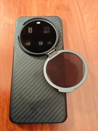 Xiaomi 15 Ultra + Kit Fotográfico