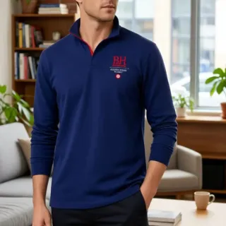 Polo Pedro del Hierro Azul T.L