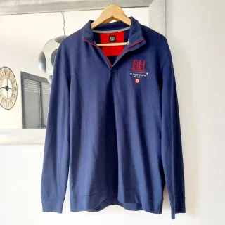 Polo Pedro del Hierro Azul T.L