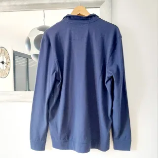 Polo Pedro del Hierro Azul T.L