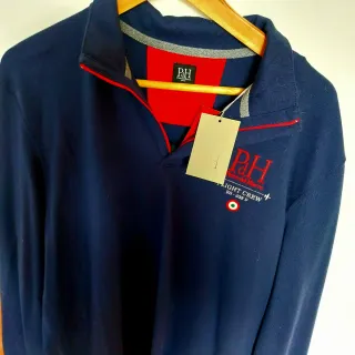 Polo Pedro del Hierro Azul T.L