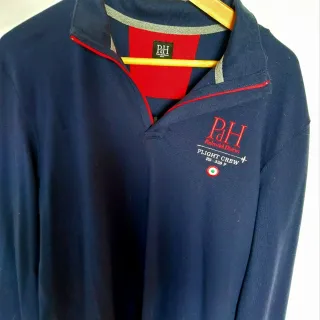 Polo Pedro del Hierro Azul T.L