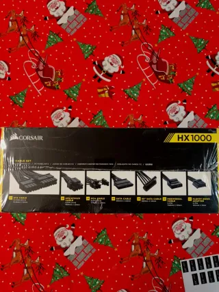 Corsair HX1000 Fuente de Alimentacion