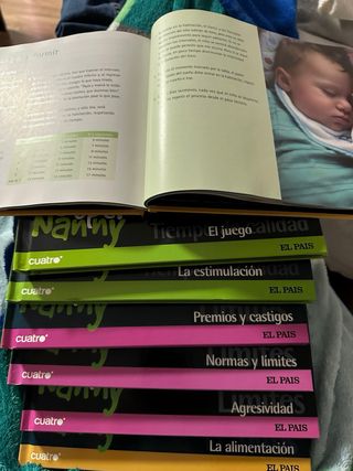 El Manual de Super Nany
